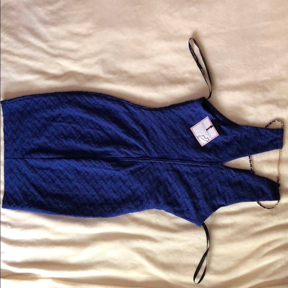 Blue Dress